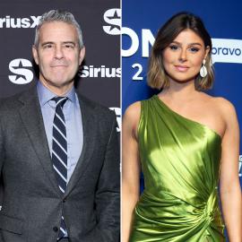 Why Andy Cohen Respects Raquel Leviss' Decision to Leave 'Vanderpump Rules'
