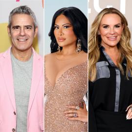 Andy Cohen Slams Jen Shah's Statement About Heather Gay's Black Eye