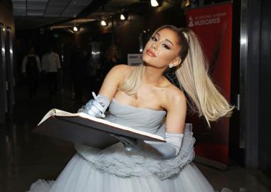 Ariana Grande Shares Artwork for Next Album Ahead of New Song