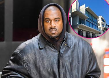 Kanye West’s Home Has Lien Filed After Property Was Listed for Sale