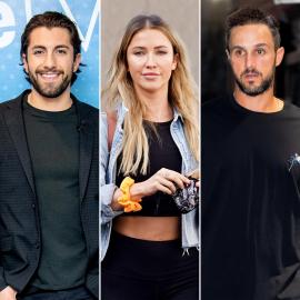 Jason Tartick Appears to Hint at Kaitlyn Bristowe, Zac Clark Speculation
