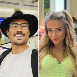 Bachelor's Brayden Bowers and Christina Mandrell Get Engaged on TV