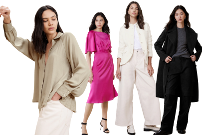 8 Deals to Shop During Banana Republic Factory's 50% Off Sale