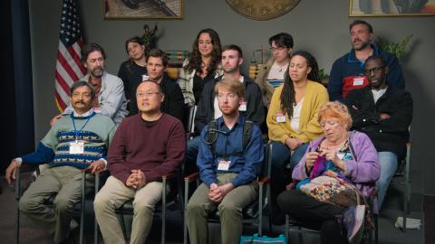 ‘Jury Duty' Editor Christopher Charkowski Arrested for Child Endangerment
