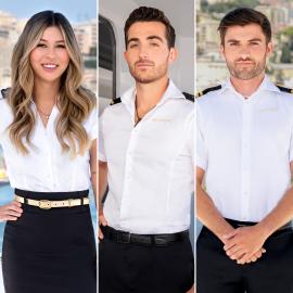 Below Deck Med's Jessika Gets Revenge on Luka by Making Out With Max