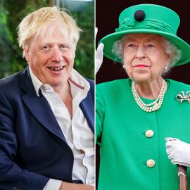 Boris Johnson Didn’t Tell Queen Elizabeth II That His Dog Killed Her Swan