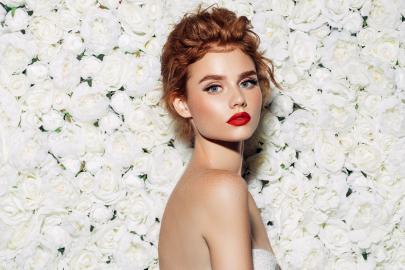 I Wore YSL’s Lip Stain to My Wedding for Smudge-Proof Lips 