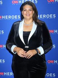 CNN’s Sara Sidner Reveals Stage 3 Breast Cancer Diagnosis On Air