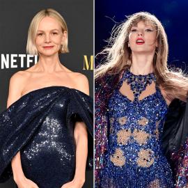 Carey Mulligan Doesn’t Know What a Taylor Swift Era Is