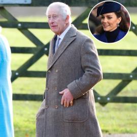King Charles Scheduled to Have Prostate Surgery Amid Kate's Recovery