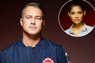 ‘Chicago Fire’ Boss Says Severide's Return Gives 'New Edge' to Kidd Romance