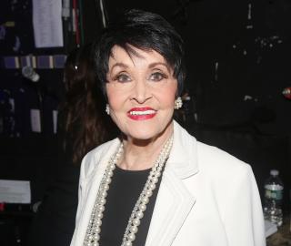 Broadway Legend Chita Rivera Dies at Age 91 ‘After a Brief Illness’
