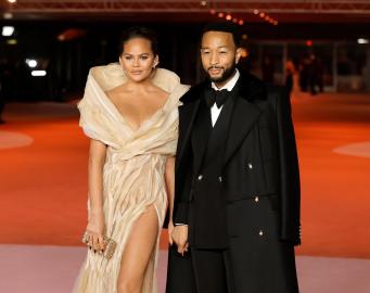 How Chrissy Teigen and John Legend Keep Their Relationship 'Hot'