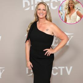 Sister Wives’ Christine Brown Shares Wedding Dress She Didn’t Wear