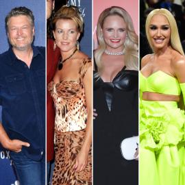 Inside Blake Shelton's Marriages to Kaynette, Miranda Before Gwen Stefani