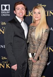 Daryl Sabara Embarrasses Meghan Trainor by Showing Her Supply of Laxatives
