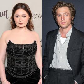 'Shameless' Alum Emma Kenney Gushes Over Jeremy Allen White