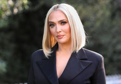 Erika Jayne Meets Fraud Victims in 'Housewife and the Hustler 2' Trailer
