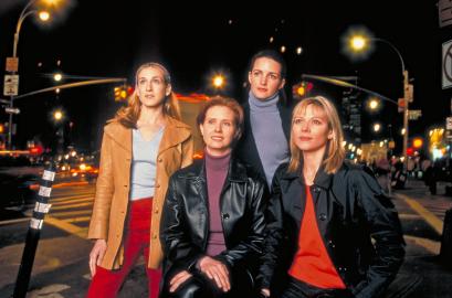 Every Season of ‘Sex and the City’ Is Finally Coming to Netflix