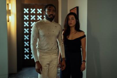 Donald Glover Teases 'A Lot of Improvisation' in 'Mr. and Mrs. Smith'