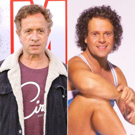Richard Simmons Did Not Approve the New Biopic Starring Pauly Shore