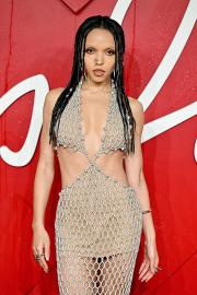 FKA Twigs Denounces U.K. Ban of Her Calvin Klein Ad