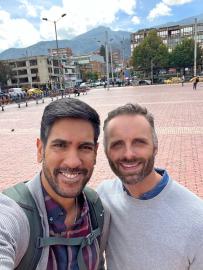 Inside 'Family Karma' Star Amrit Kapai's Colombia Surrogacy Journey