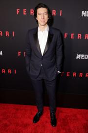 Adam Driver Is Tired of Being Mocked for Playing Italians: ‘It’s Just 2!’