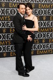 Kieran Culkin Tells Wife Jazz Charton He Wants ‘More’ Kids After Emmys Win