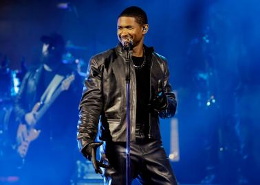 Usher’s 'Yeah' Takes Center Stage In Super Bowl Halftime Show Trailer