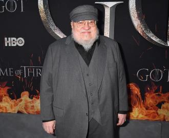 George R.R. Martin Has Big ‘Game of Thrones’ News — And No, It's Not Book 6
