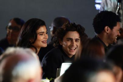 Kylie Jenner and Timothee Chalamet Are 'Serious About Each Other'