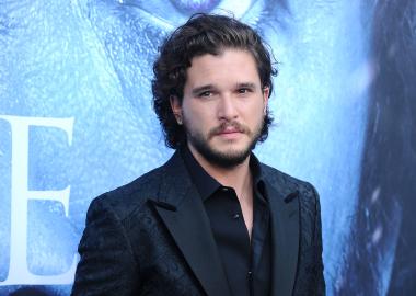 Kit Harington's Kids Help Him 'Stay the Course' in His Sobriety Journey