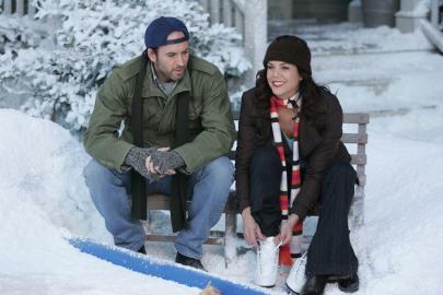 The Perfect 'Gilmore Girls' Episodes for a Snow Day