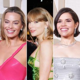 Inside the Golden Globe Jewelry Looks of Taylor Swift and More