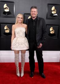 Every Time Blake Shelton and Gwen Stefani Seemingly Snubbed Each Other