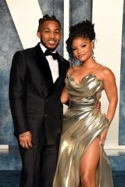 Halle Bailey Gives Birth to Baby Boy With Boyfriend DDG