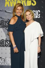 Hoda Kotb Gives a New Update on Former ‘Today’ Cohost Kathie Lee Gifford