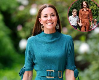 Kate Middleton’s Kids Made 'Get Well Soon' Cards, Are Helping After Surgery