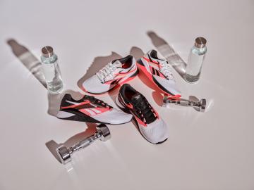 Reebok's Brand-New Training Shoes Will Revolutionize Your Workout