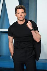 James Marsden Shares His Hilarious 'Normal' Pre-Award Show Rituals