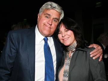 Jay Leno Reportedly Files for Conservatorship Over Wife Mavis Leno