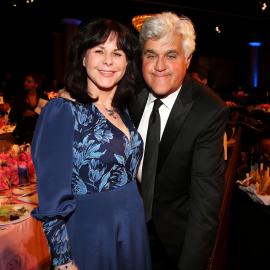 Jay Leno and Wife Mavis Leno's Complete Relationship Timeline