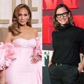 Jennifer Lopez and Jennifer Garner Want to 'Nurture' Their Kids’ Bond