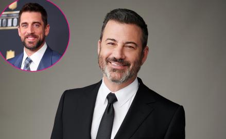 Jimmy Kimmel Slams Aaron Rodgers for Jeffrey Epstein Connection Claims