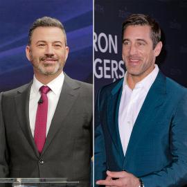 A Complete Timeline of Jimmy Kimmel and Aaron Rodgers’ Feud