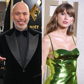 Jo Koy Shakes Off Taylor Swift’s Viral Reaction to Golden Globes Joke