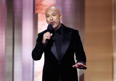 Jo Koy Says Dissing Globes Writers Mid-Monologue Was a 'Rookie Move'