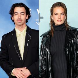 Joe Jonas Is ‘Enjoying’ Spending Time With Stormi Bree: Source