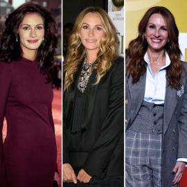 Plastic Surgery? See Julia Roberts' Transformation the ‘90s to Now
